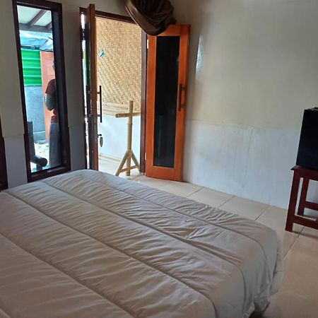 Black Sweet Bungalow Gili Air Eksteriør bilde