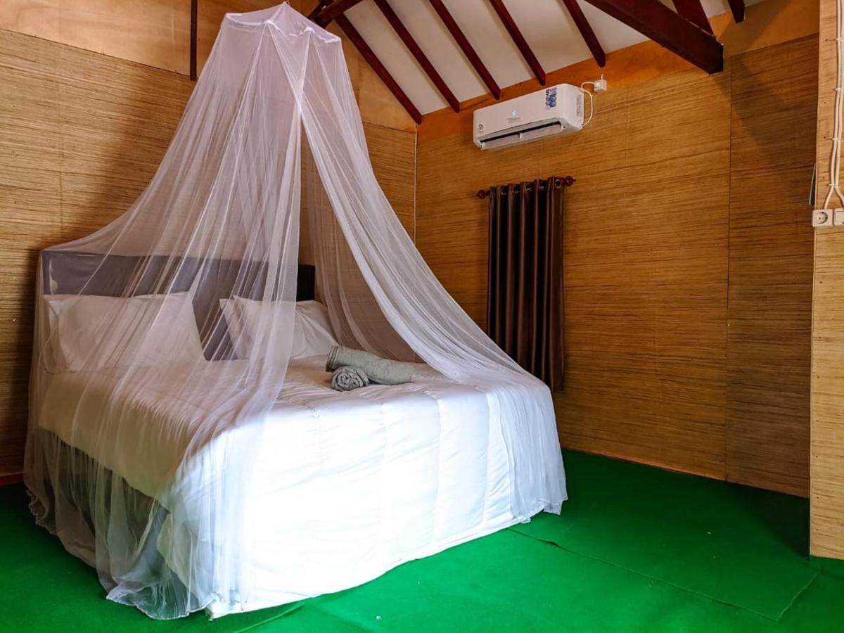 Black Sweet Bungalow Gili Air Eksteriør bilde
