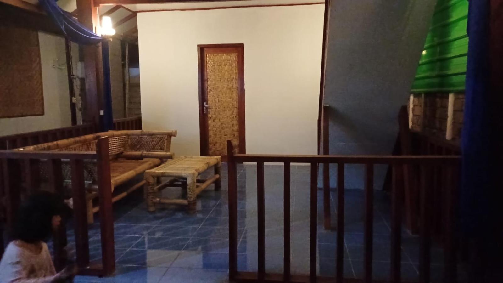 Black Sweet Bungalow Gili Air Eksteriør bilde