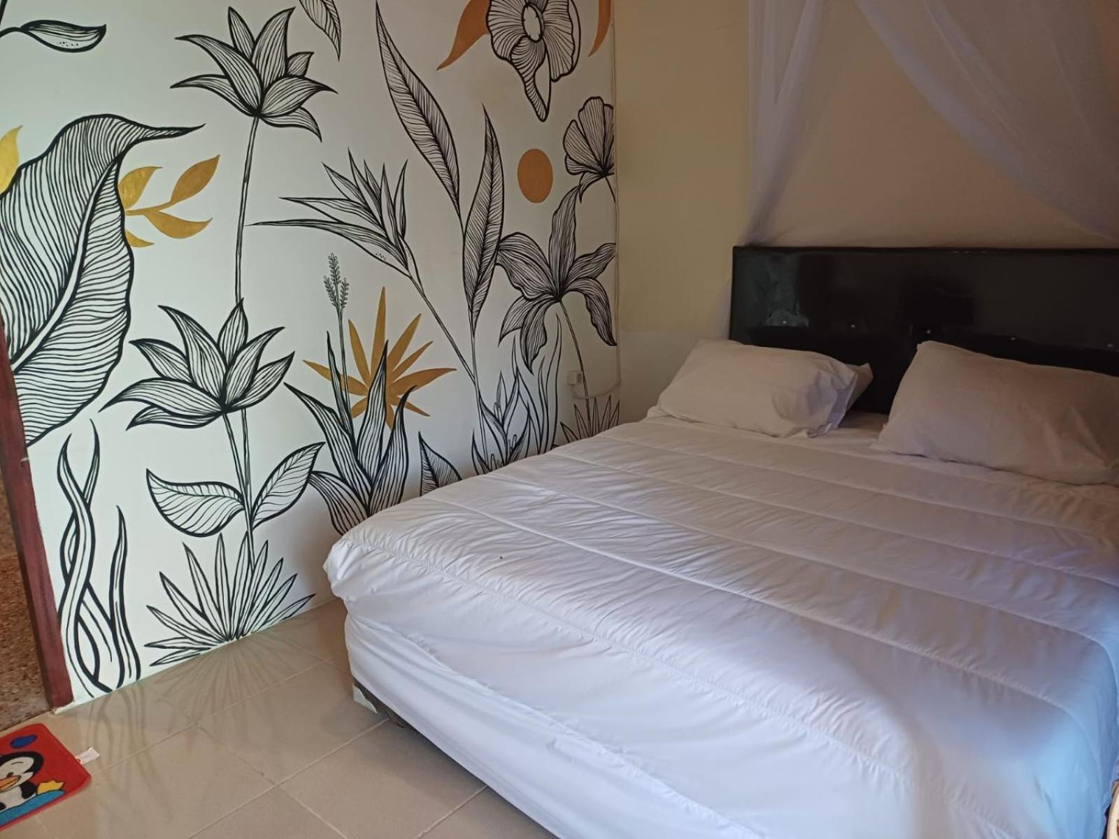Black Sweet Bungalow Gili Air Eksteriør bilde