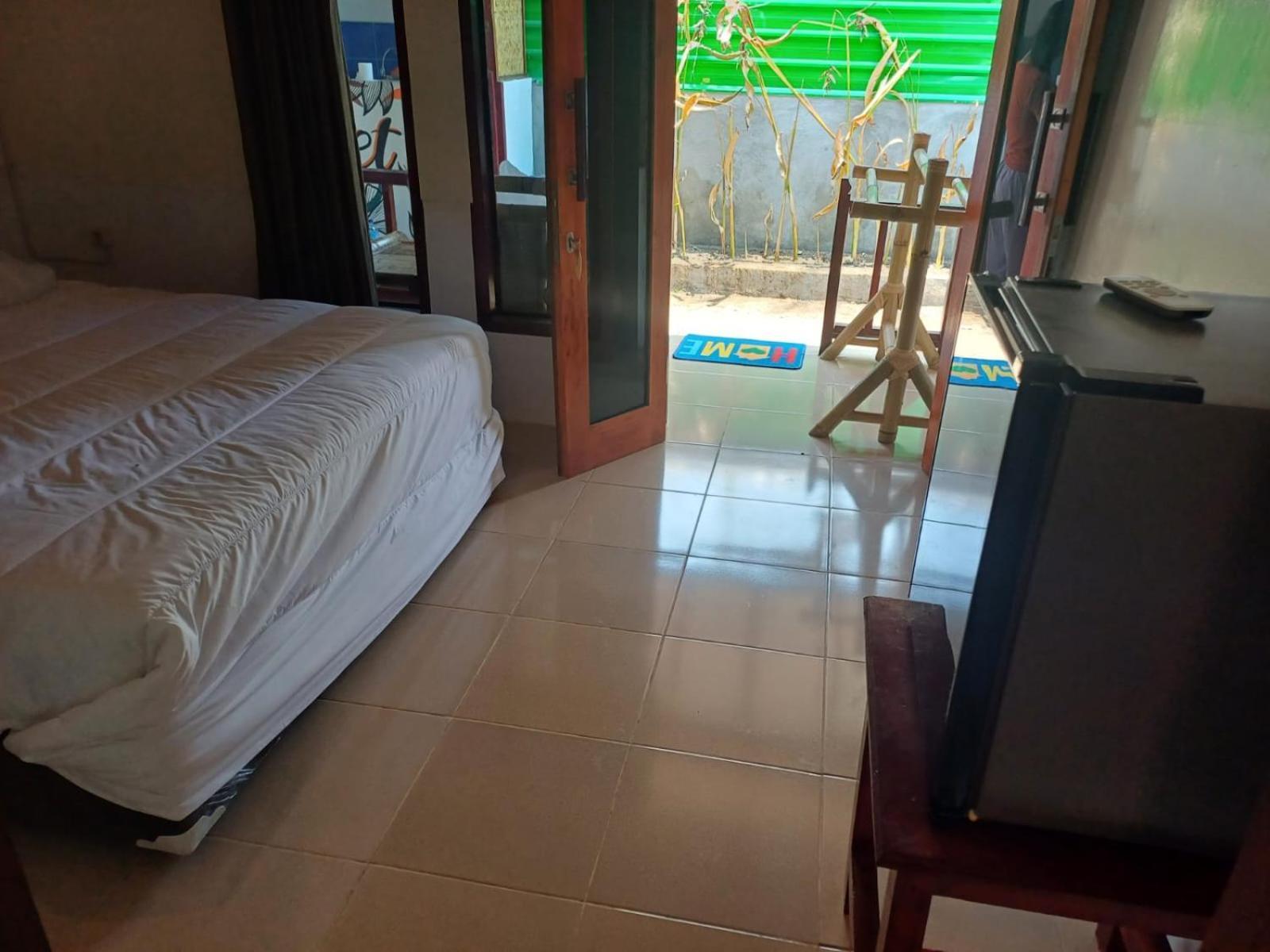 Black Sweet Bungalow Gili Air Eksteriør bilde