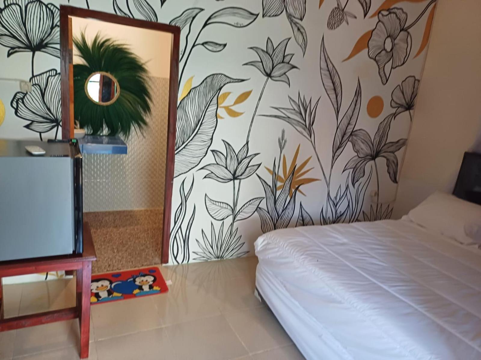 Black Sweet Bungalow Gili Air Eksteriør bilde