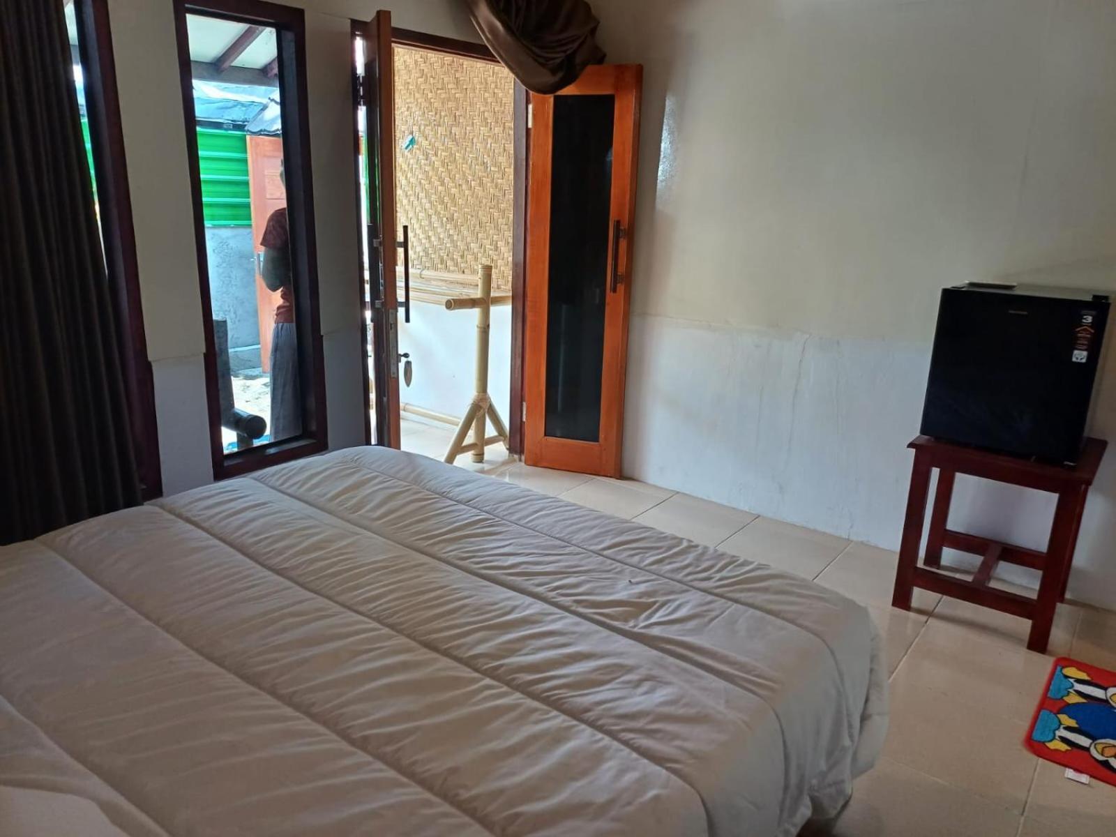 Black Sweet Bungalow Gili Air Eksteriør bilde