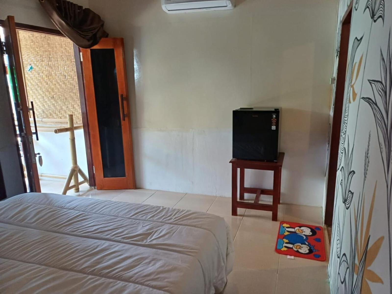 Black Sweet Bungalow Gili Air Eksteriør bilde